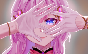 2 Artist 1 frame ft. Shu2 (1) Burst-Up